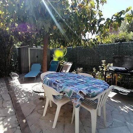 생트막시메 Le Soleil D'Or 아파트 외부 사진